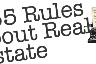 rules about real estate