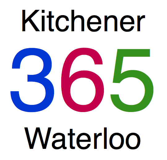 365 Kitchener Waterloo