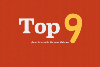 invest in Kitchener-Waterloo