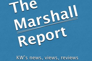 The Marshall Report podcast