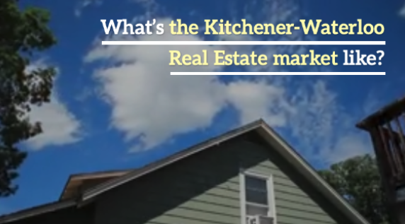 Kitchener-Waterloo real estate market